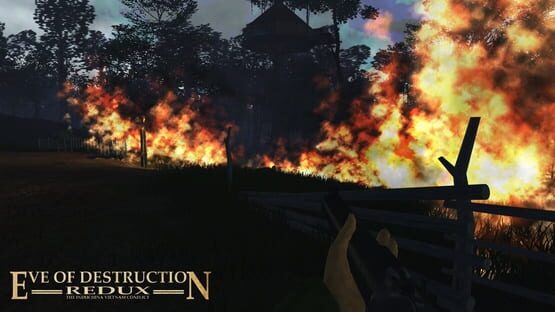 Screenshot Eve of Destruction: Redux