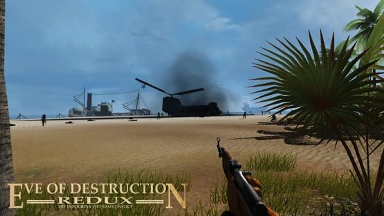 Screenshot Eve of Destruction: Redux