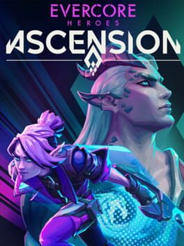 Cover Evercore Heroes: Ascension