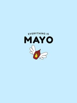 Cover Everything is Mayo