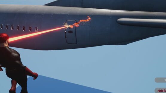 Screenshot Evil Superhero Simulator