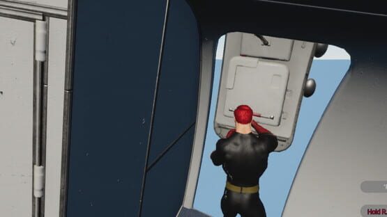 Screenshot Evil Superhero Simulator