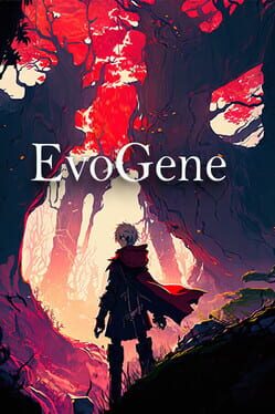 Cover EvoGene