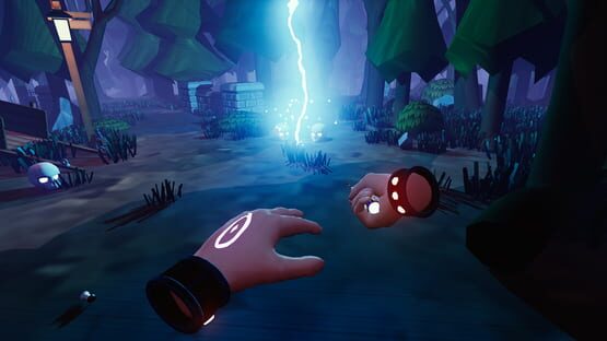 Screenshot Evoke