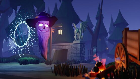 Screenshot Evoke