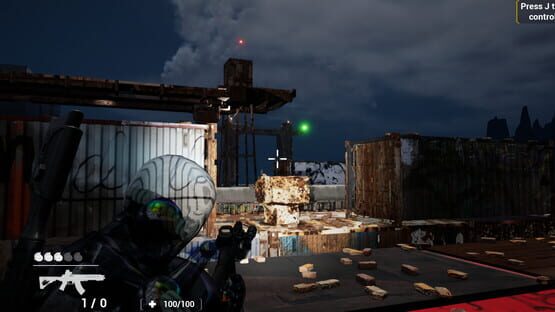 Screenshot Executor