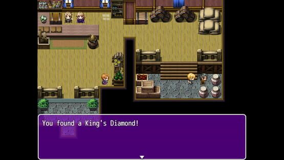 Screenshot Existential Kitty Cat RPG