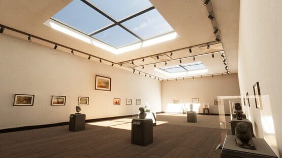 Screenshot Exit 13 Gallery Escape
