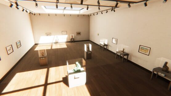 Screenshot Exit 13 Gallery Escape