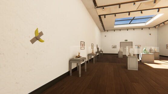 Screenshot Exit 13 Gallery Escape