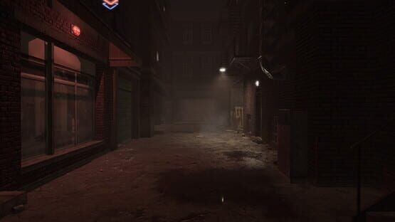Screenshot Exit Loops: Street 001