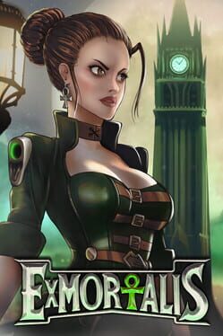Cover ExMortalis