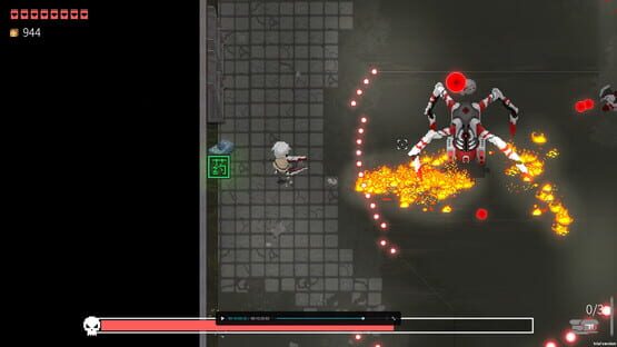 Screenshot Exo Helljumper: Descent X