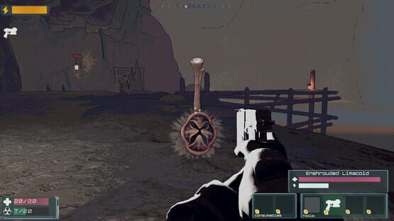Screenshot Exobiota