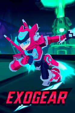 Cover Exogear