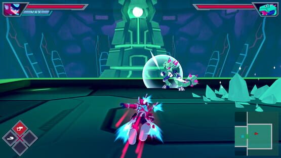 Screenshot Exogear
