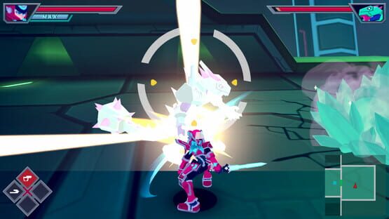 Screenshot Exogear