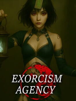 Cover Exorcism Agency