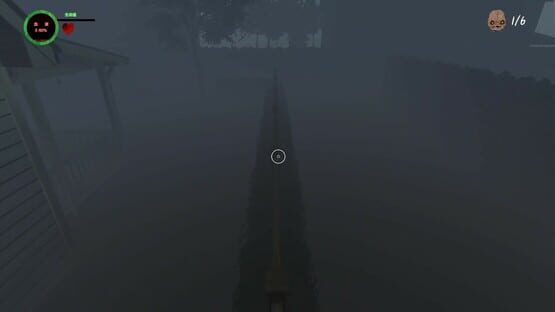 Screenshot Exorcism
