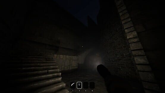 Screenshot Exorcist Simulator