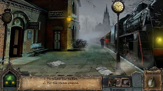Screenshot Exorcist