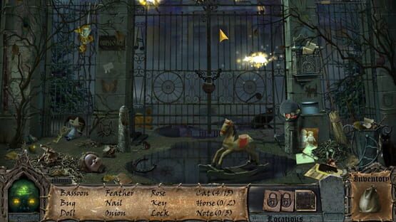 Screenshot Exorcist
