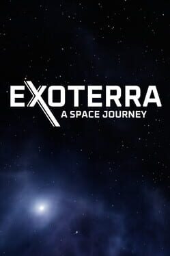 Cover Exoterra: A Space Journey