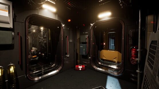 Screenshot Exoterra: A Space Journey