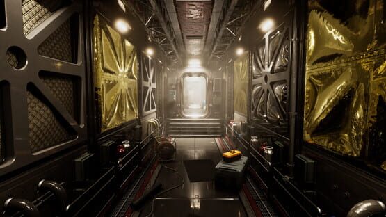 Screenshot Exoterra: A Space Journey