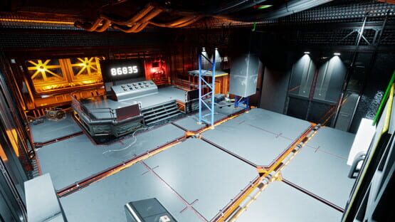 Screenshot Exoterra: A Space Journey