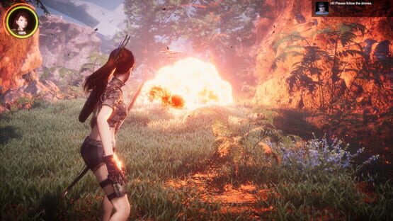 Screenshot Exotic