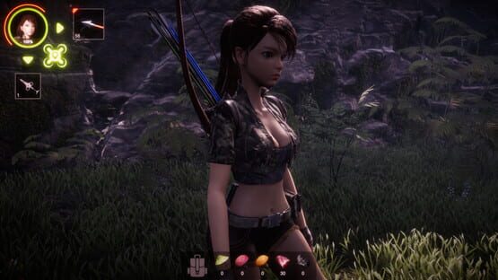Screenshot Exotic