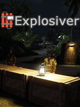 Cover Explosiver