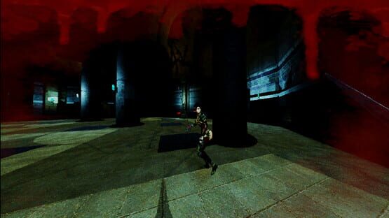 Screenshot Exsanguination