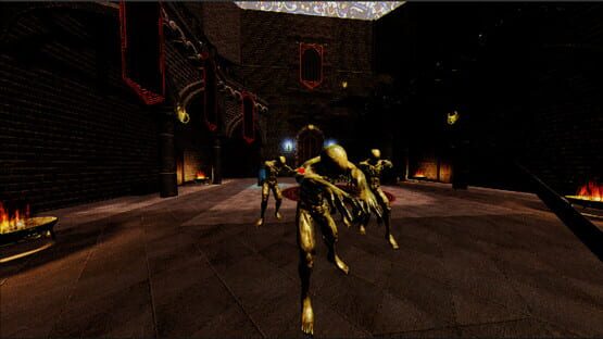 Screenshot Exsanguination