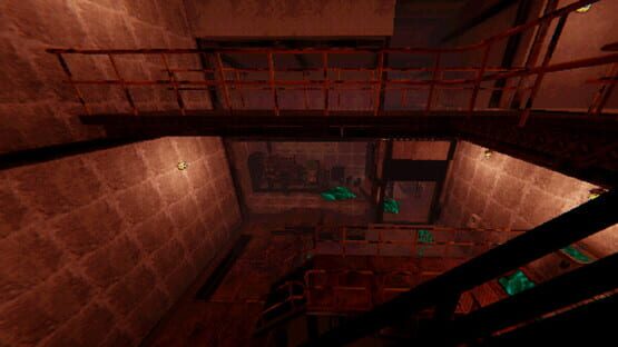 Screenshot Extermination Ship