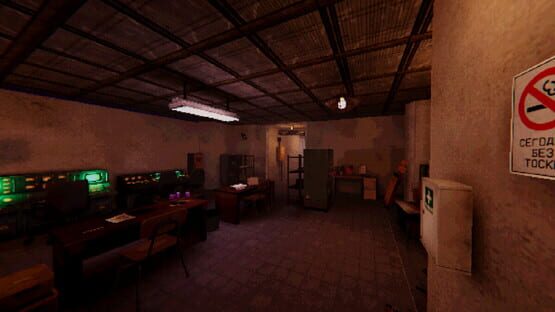 Screenshot Extermination Ship