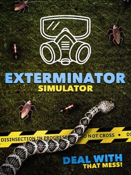 Cover Exterminator Simulator