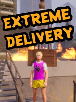 Cover Extreme Delivery
