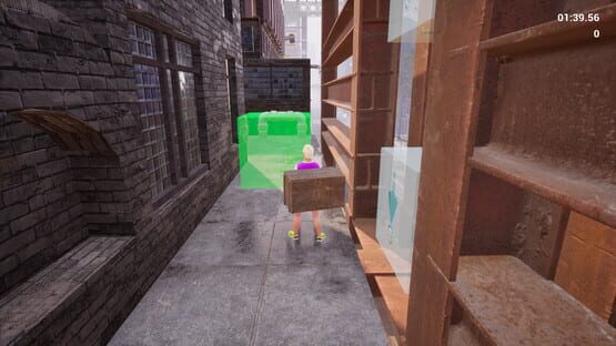 Screenshot Extreme Delivery