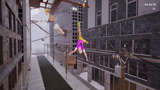 Screenshot Extreme Delivery