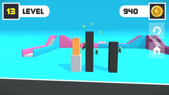 Screenshot Extreme Jump