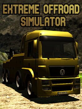 Cover Extreme Offroad Simulator