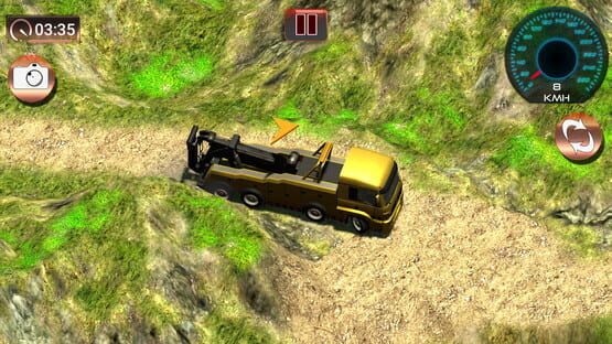 Screenshot Extreme Offroad Simulator