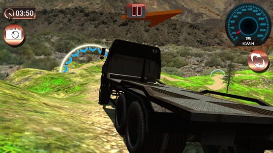 Screenshot Extreme Offroad Simulator
