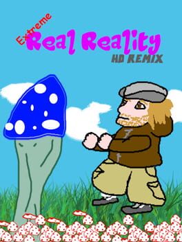 Cover Extreme Real Reality HD Remix
