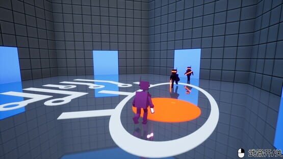 Screenshot Eyepuppet Company