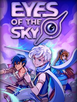 Cover Eyes of the Sky