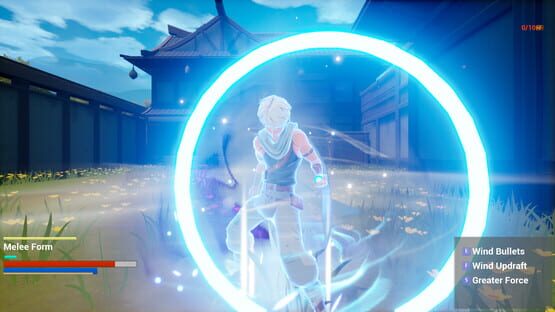 Screenshot Eyes of the Sky
