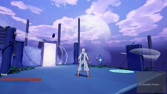Screenshot Eyes of the Sky